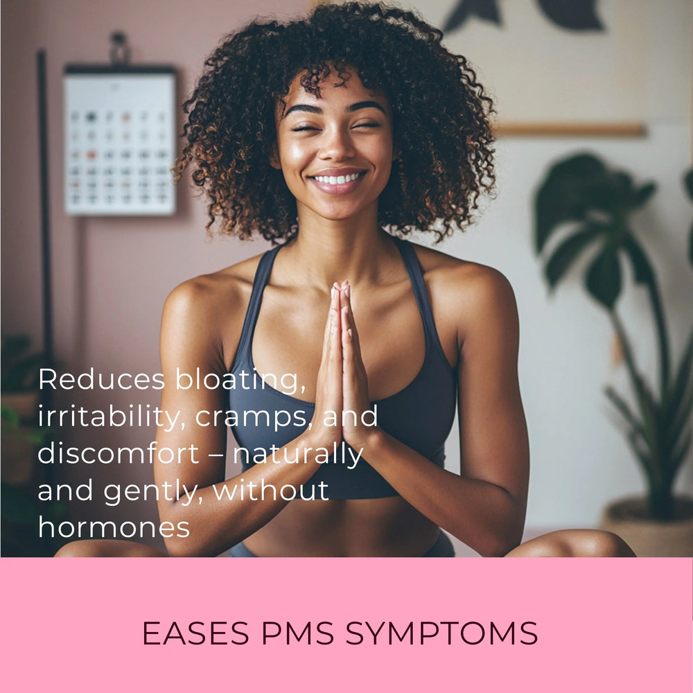 FEMICYCLE - Herbal Formula – Regulates Menstrual Cycle, 120 Capsules - Ananta H&B